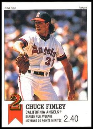 70 Chuck Finley
